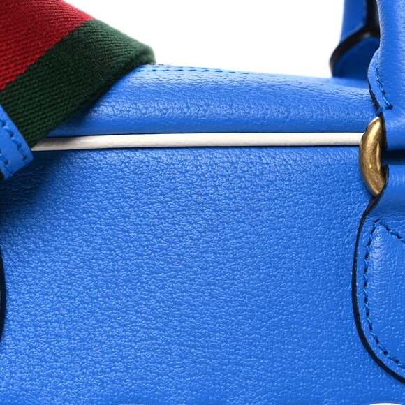 Gucci X Adidas Textured Dollar Calfskin #226410G15B - Picture 8 of 10